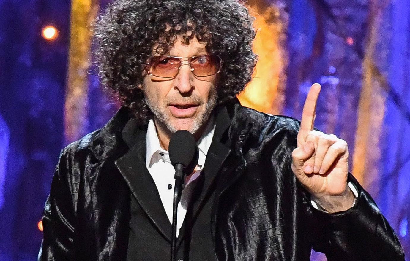 Howard Stern Wack Pack Member Evil Dave Letterman Dies