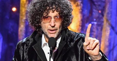 Howard Stern Wack Pack Member Evil Dave Letterman Dies