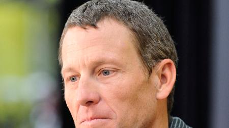 //lance armstrong wenn