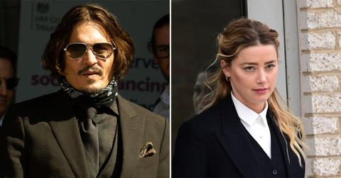 amber heard johnny depp pp