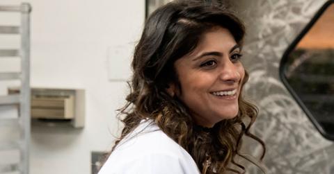 //top chef star fatima ali dead pp