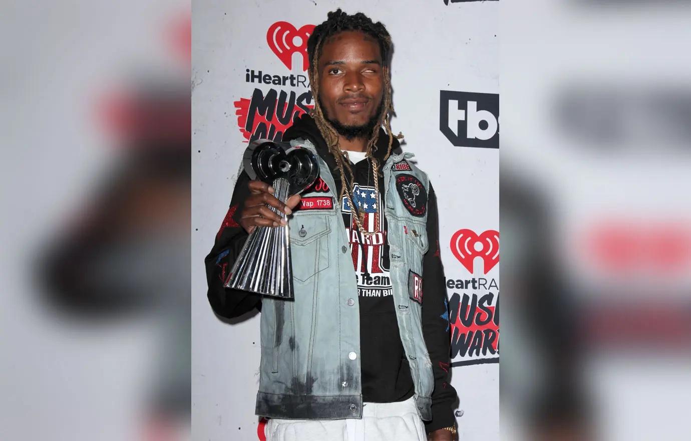 fetty wap plea shorter sentence drug case