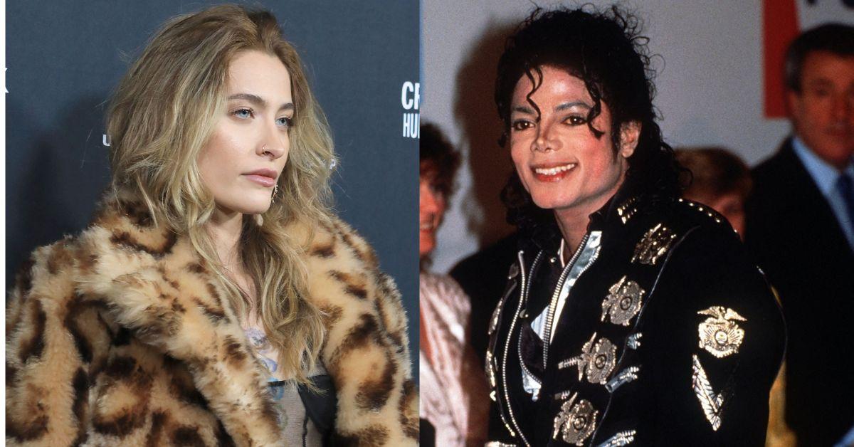 Relatives fear Paris Jackson's criticism could damage the financial prospects of the upcoming Michael Jackson biopic.