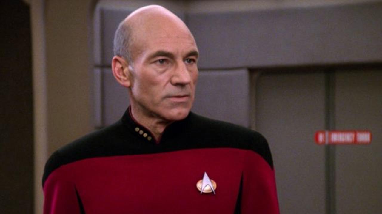 Photo of Patrick Stewart