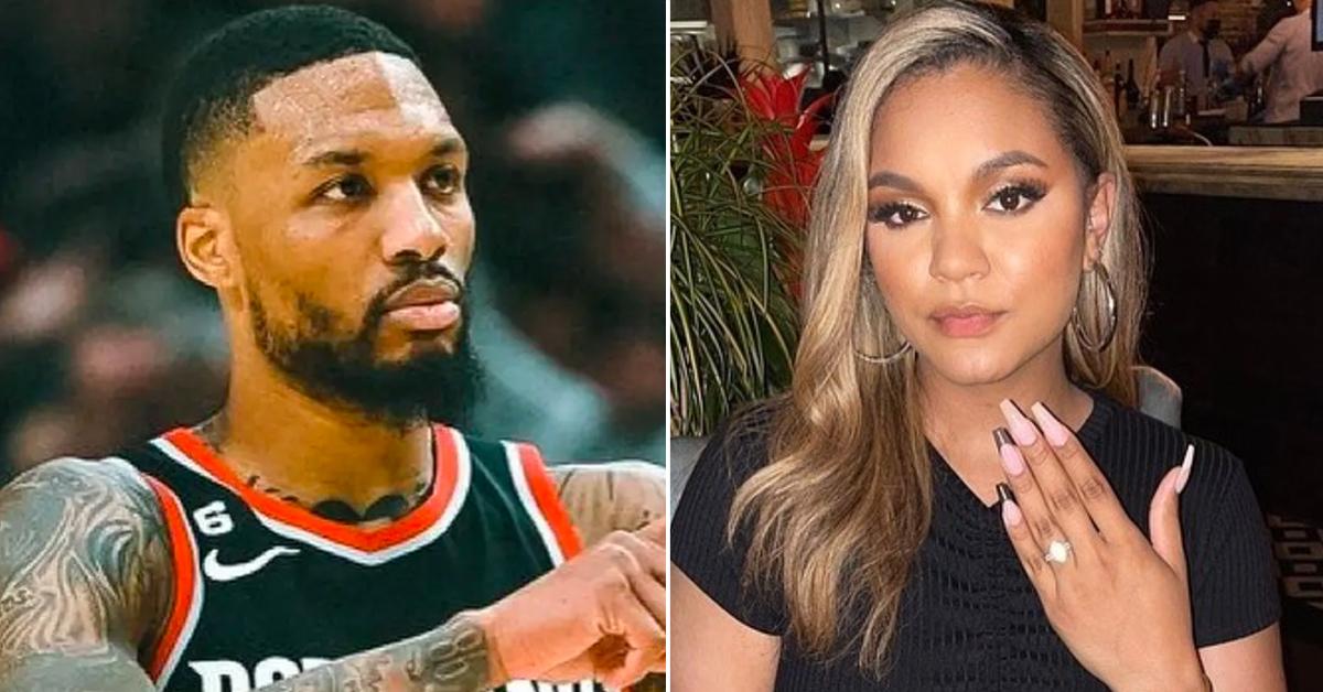 Damian Lillard Ordered to Show at Oregon Courthouse for Custody Battle - Vimarsana News