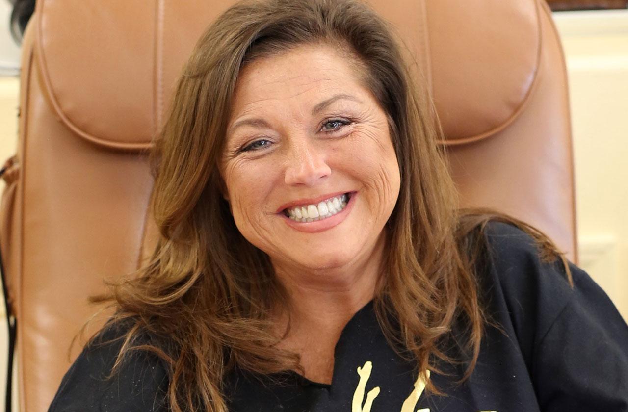 //abby lee miller released from prison strict rules pp