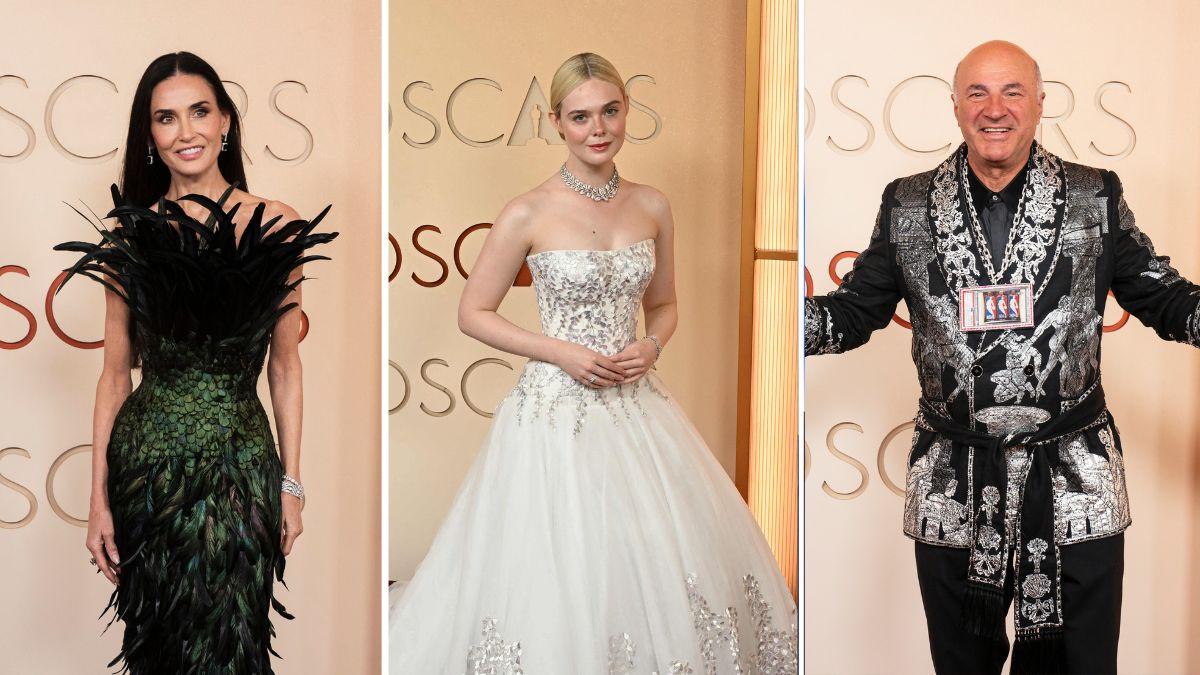 Photo of Oscars Red Carpet