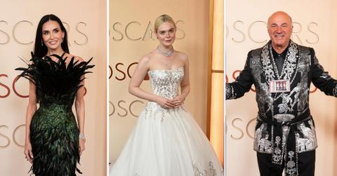 Photo of Oscars Red Carpet