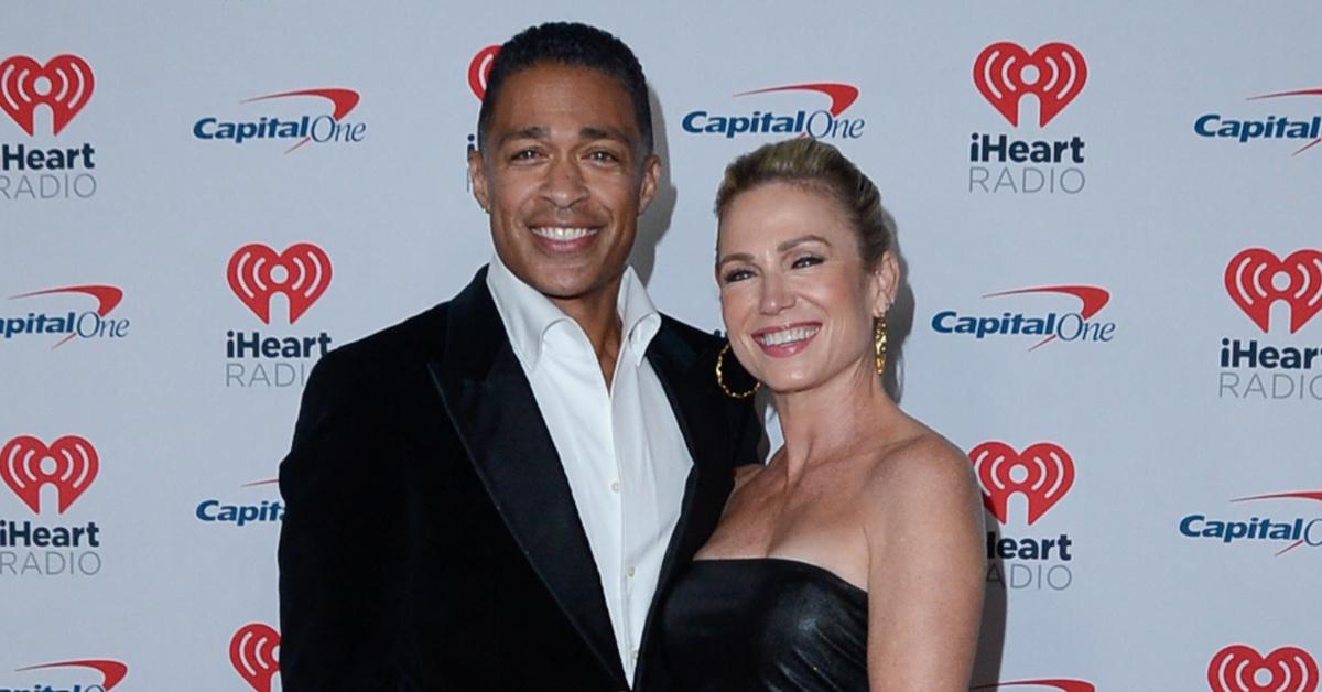 amy robach reflects on tj holmes scandal pp