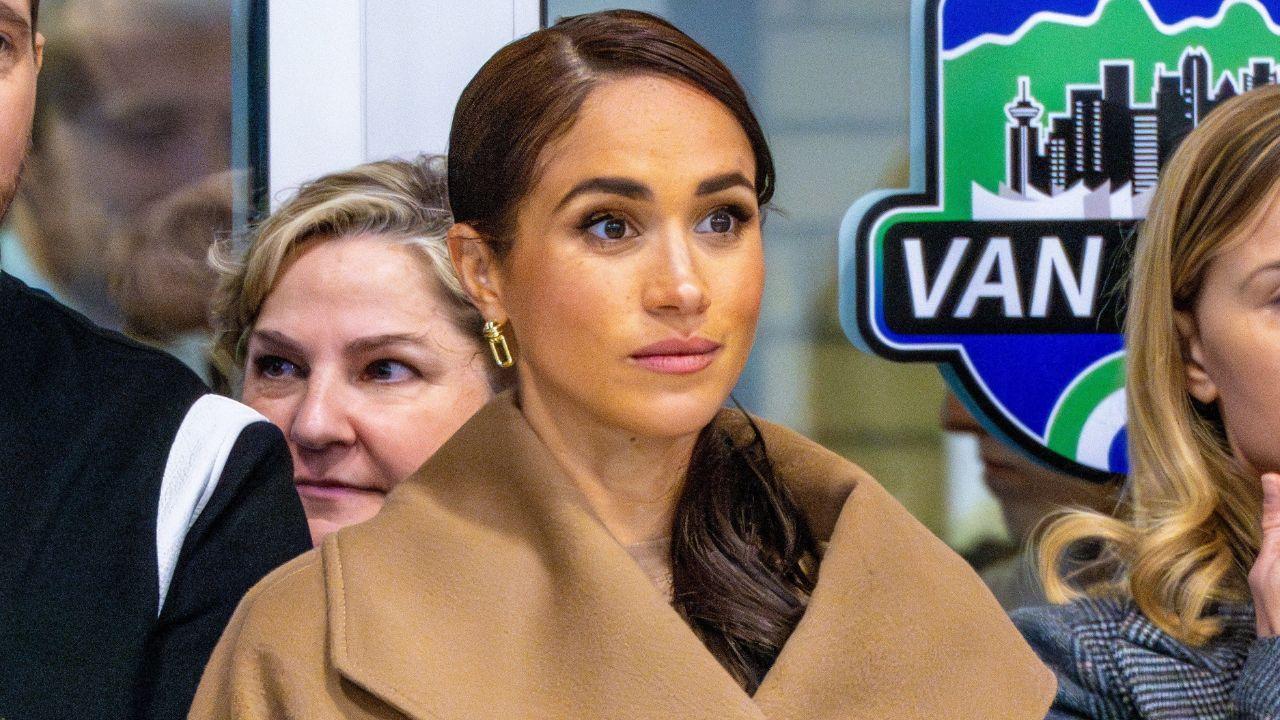 Photo of Meghan Markle