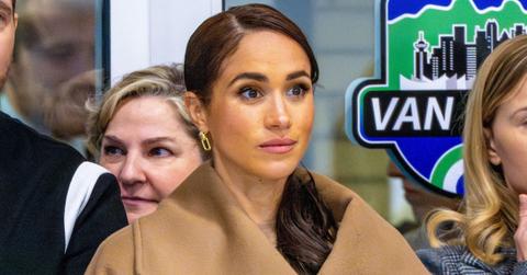 Photo of Meghan Markle