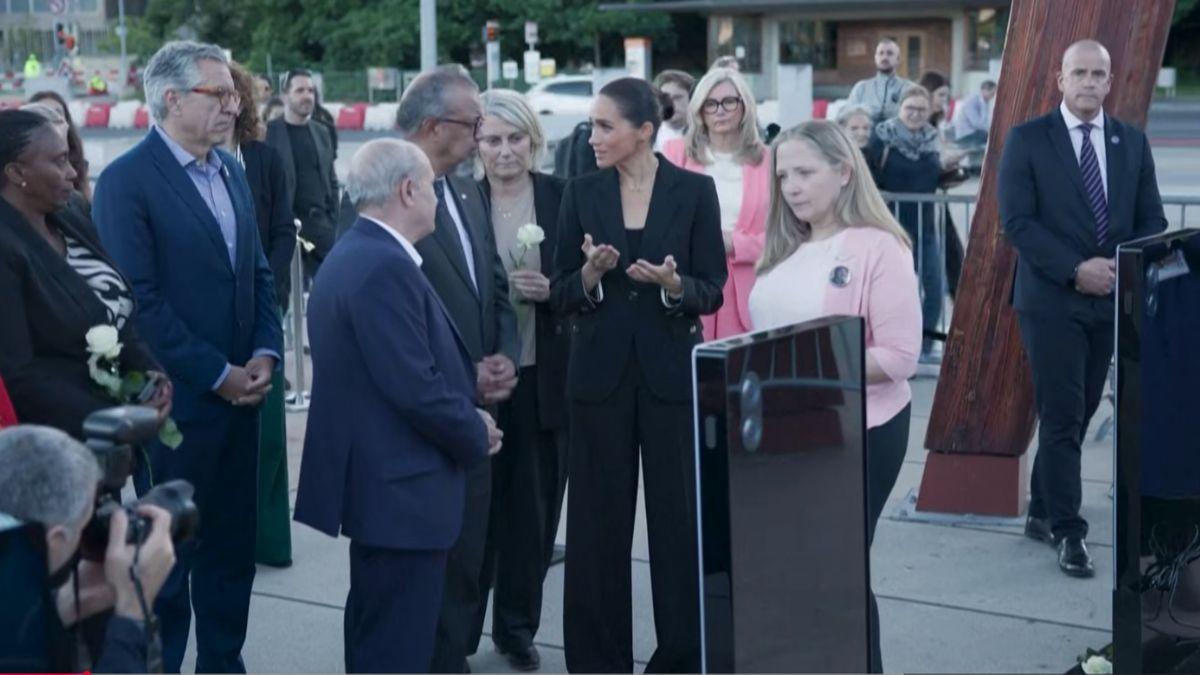 Photo of Meghan Markle
