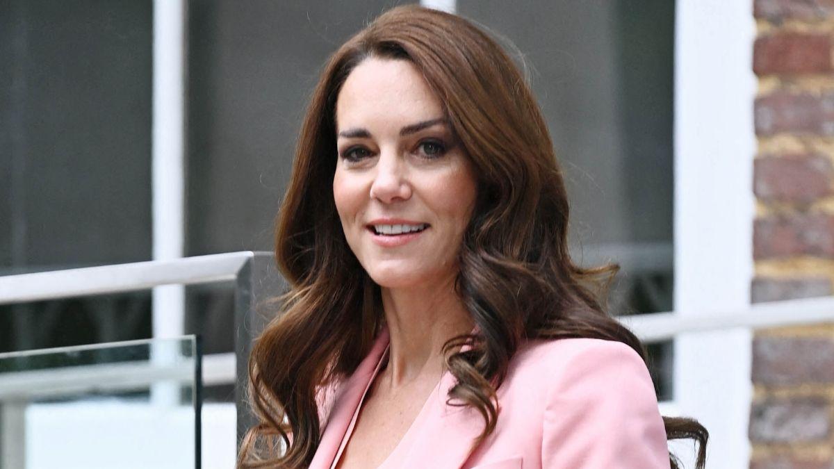 Photo of Kate Middleton