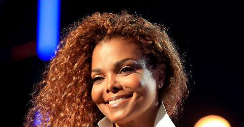 //Janet Jackson Baby Boy Son Birth Eissa pp