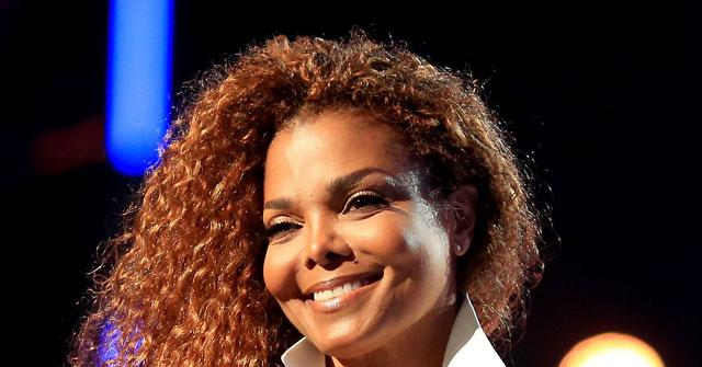//Janet Jackson Baby Boy Son Birth Eissa pp
