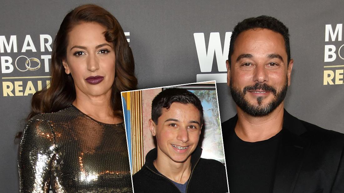 Ex ‘rhonj Star Jim Marchese Won T Pay For Son S College Because He S Gay Teen Says