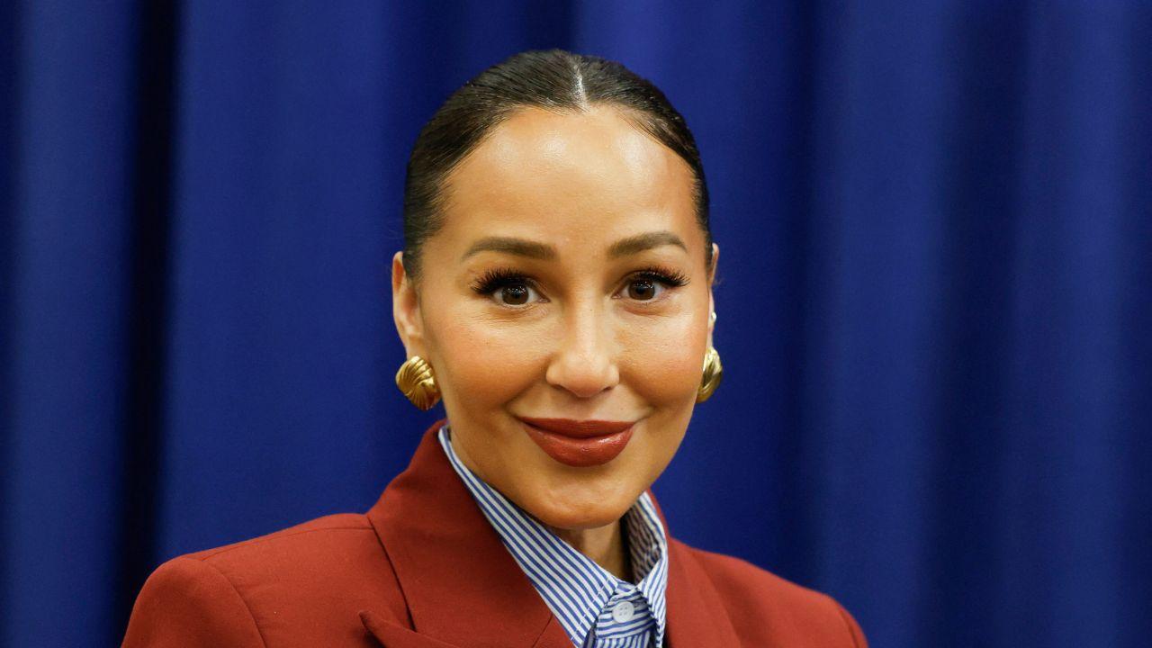 Photo of Adrienne Bailon-Houghton