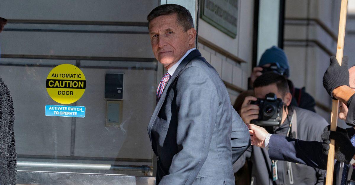 Michael Flynn Blames Jews for Their Own Deportations to Auschwitz