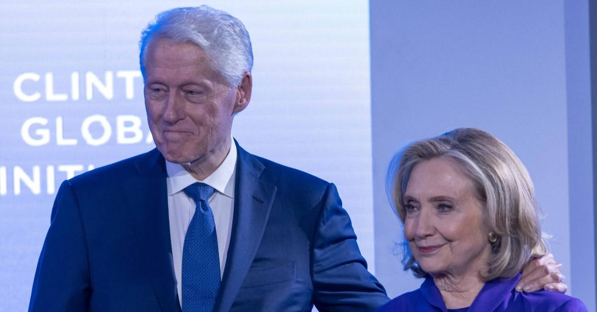 Hillary Clinton wants 'everybody' to be 'treated the same way' for Epstein files testimonies.