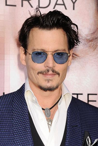 Johnny Depp Celebrity Jobs