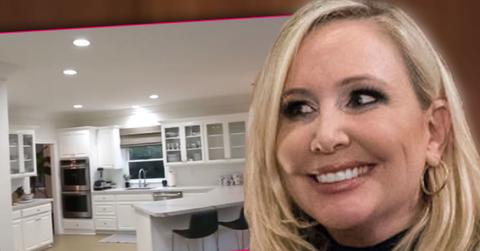 RHOC Shannon Beador New Home