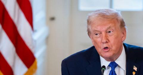 Photo of Donald Trump