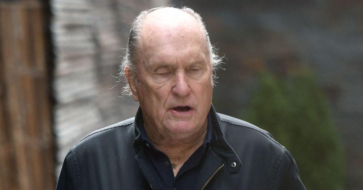 Robert Duvall Says Hollywood Rejected His 'The Apostle'