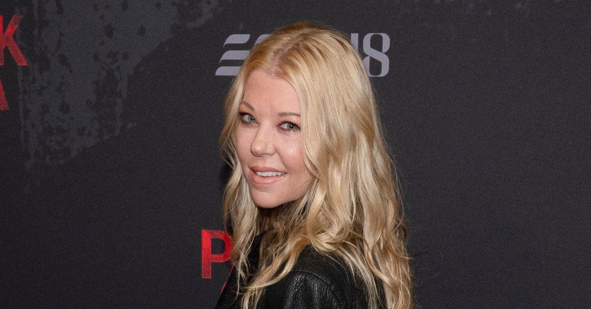 picture of Tara Reid