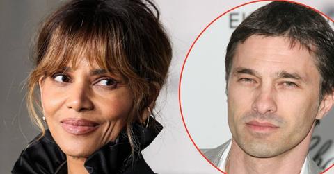 Photo of Halle Berry, Olivier Martinez
