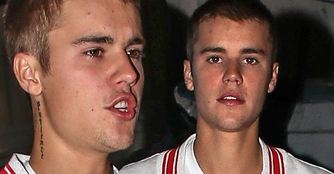 Justin Bieber Grammys 2017 Awards Boycotting Private Party