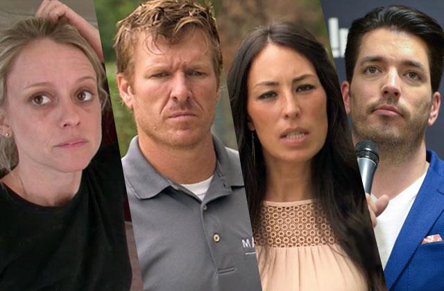 nicole curtis chip gains joanna gaines tarel el moussa property brothers hgtv court case arrested custody battle