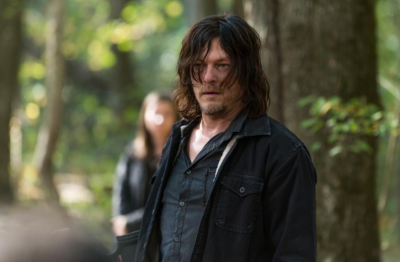 Norman Reedus – Walking Dead Star Letting Ego Take Over