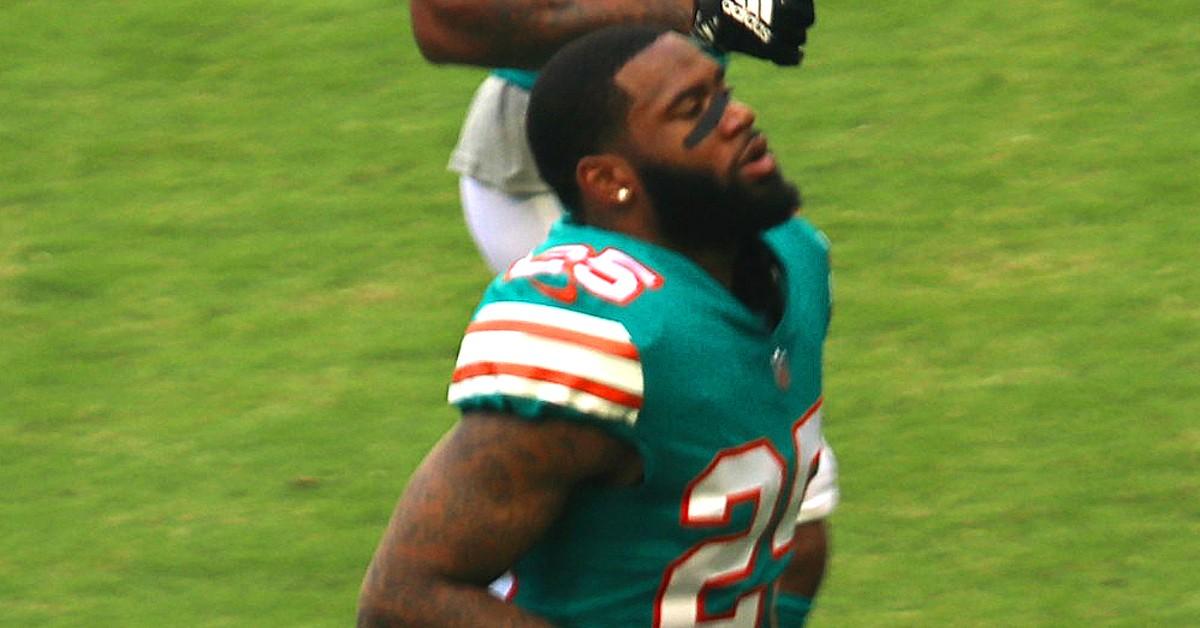 Dolphins: Xavien Howard accused of making, sharing 'secret adult