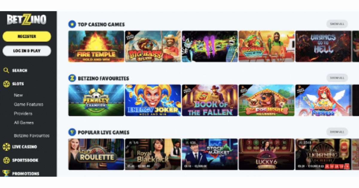 best non uk casino sites accepting uk players