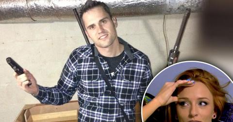 maci bookout baby daddy murdering cats