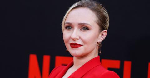 Hayden Panettiere