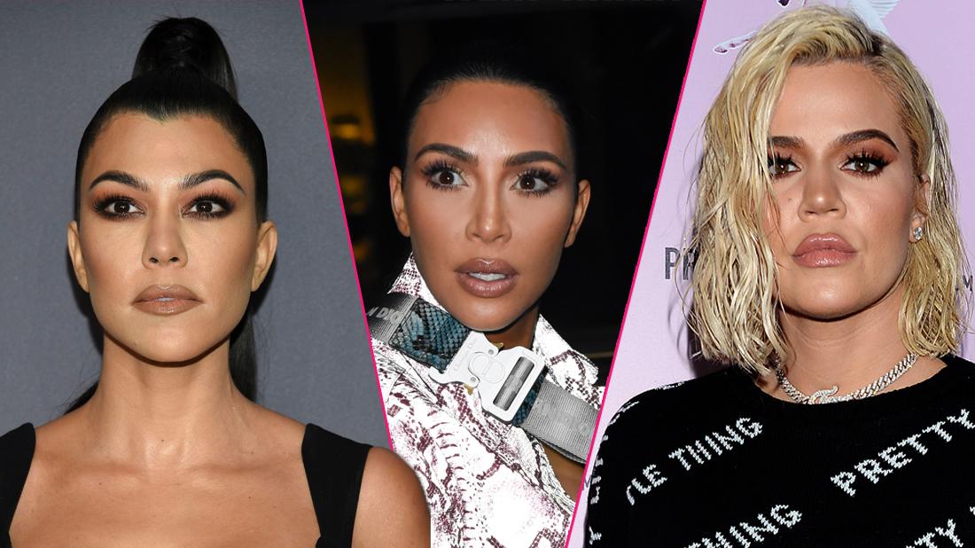 Craziest Kardashian Moments Of 2019 Revealed