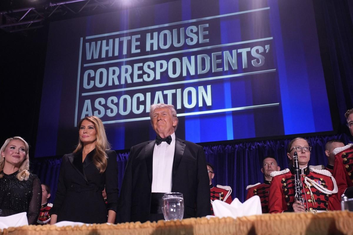 Jonathan Gilliam called the Secret Service response at Trump's correspondents' dinner 'a total failure.'