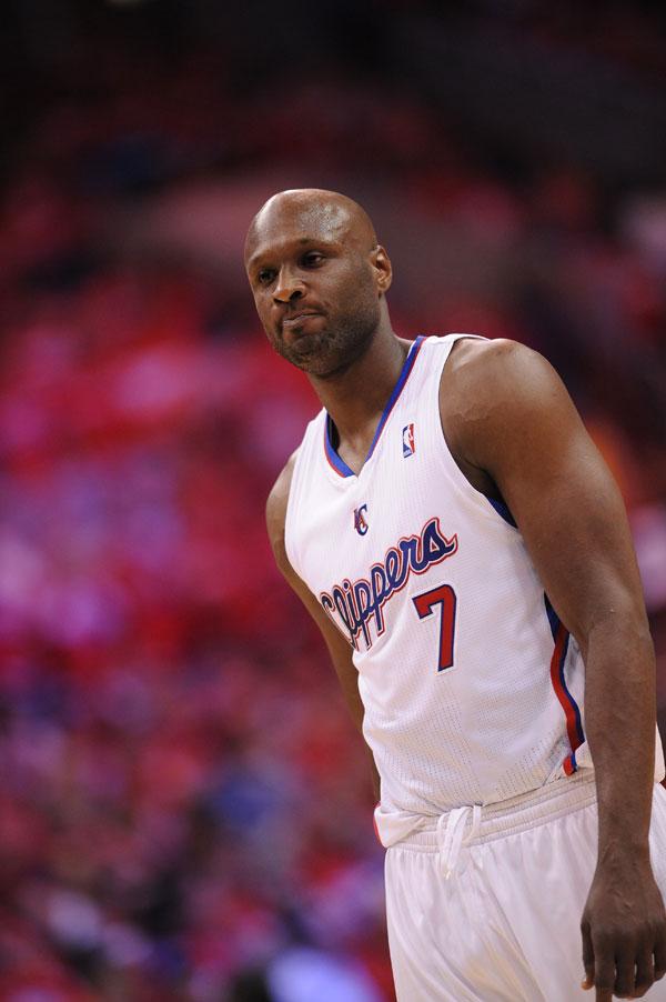 Lamar Odom Hospitalized Drug Overdose Downward Spiral