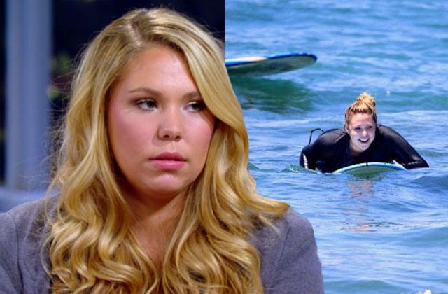 Kailyn Lowry Slams Bad Mom Claims