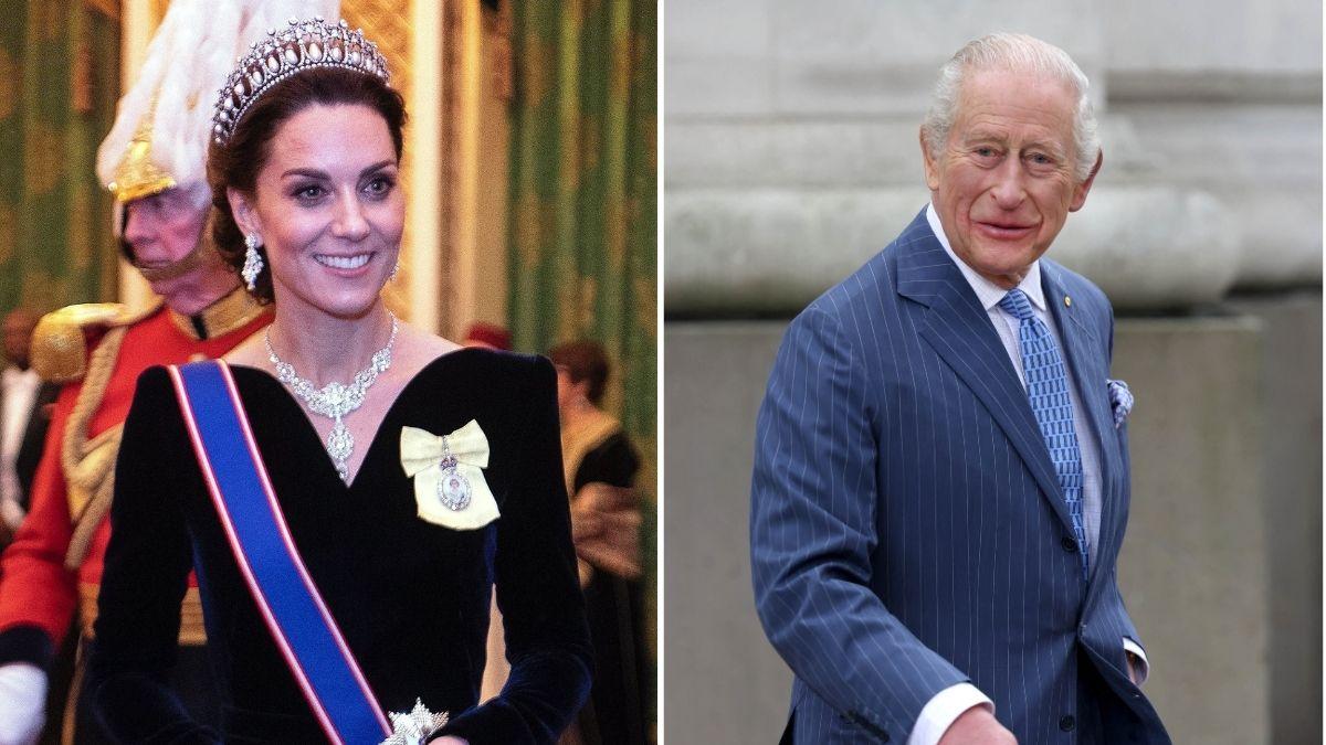EXCLUSIVE: King Charles Set to 'Crown Princess Kate Early' By Gifting Her Massively Sentimental Treasure to Mark Her 44th Birthday