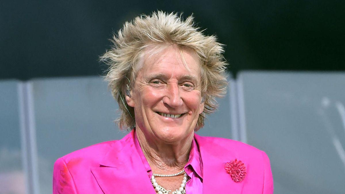 picture of Rod Stewart
