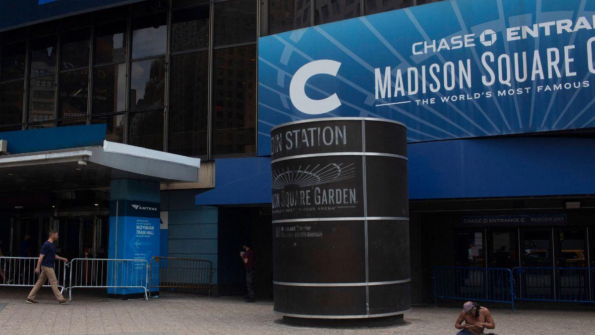 Photo of Madison Square Garden