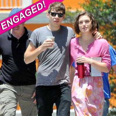 //keira knightley engaged spl post