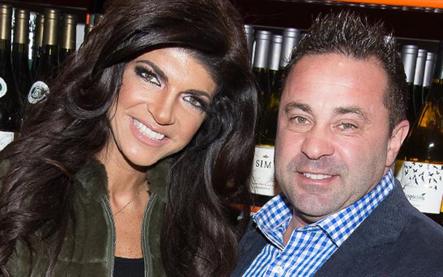 Teresa Giudice Visit Joe Weekly Prison