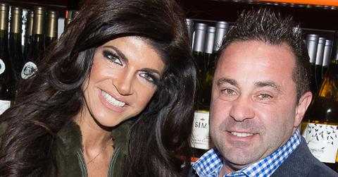 Teresa Giudice Visit Joe Weekly Prison