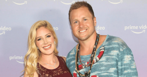 Photo of Spencer Pratt and Heidi Montag