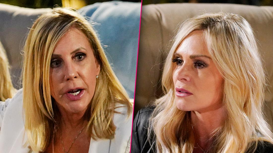 Ex ‘RHOC’ Stars Vicki Gunvalson & Tamra Judge Have Non-Compete Clauses After Exiting Show