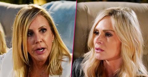 Ex 'RHOC' Vicki Gunvalson & Tamra Judge Banned From TV For 1 Year