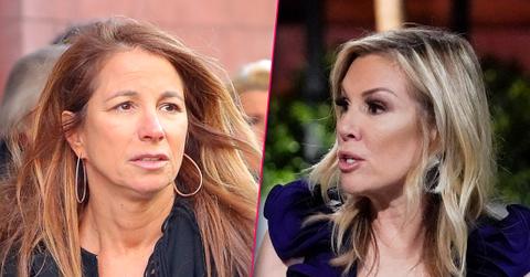 'RHONY' Star Ramona Singer Was A 'Total B***h' To Jill Zarin